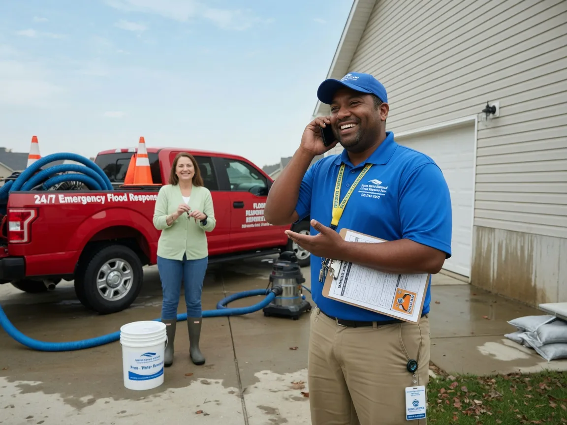 Storm Damage Water Removal Ellenwood, GA FAQs